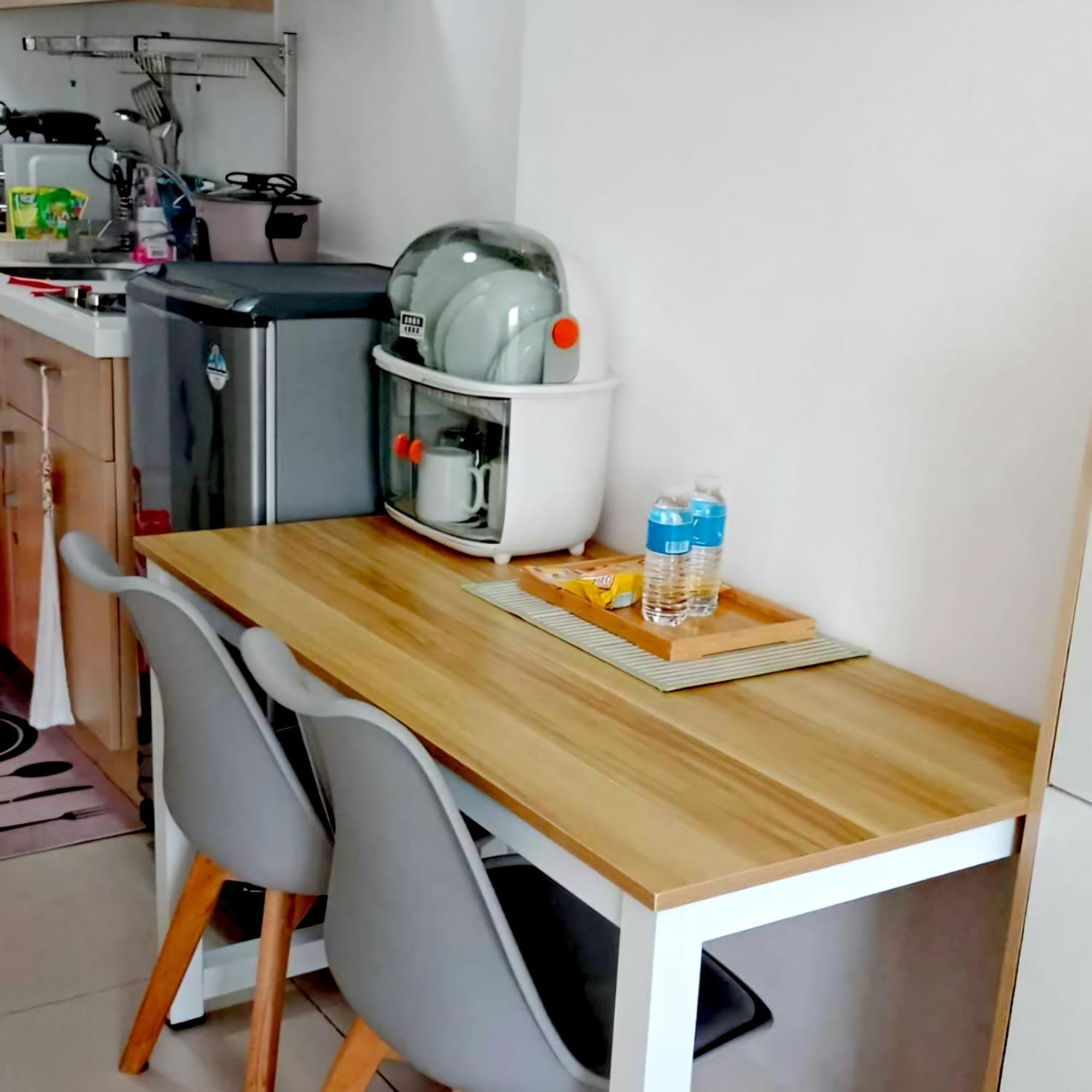 Acellyne'S Suites At The Residences At Commonwealth By Century Quezon City Cameră foto