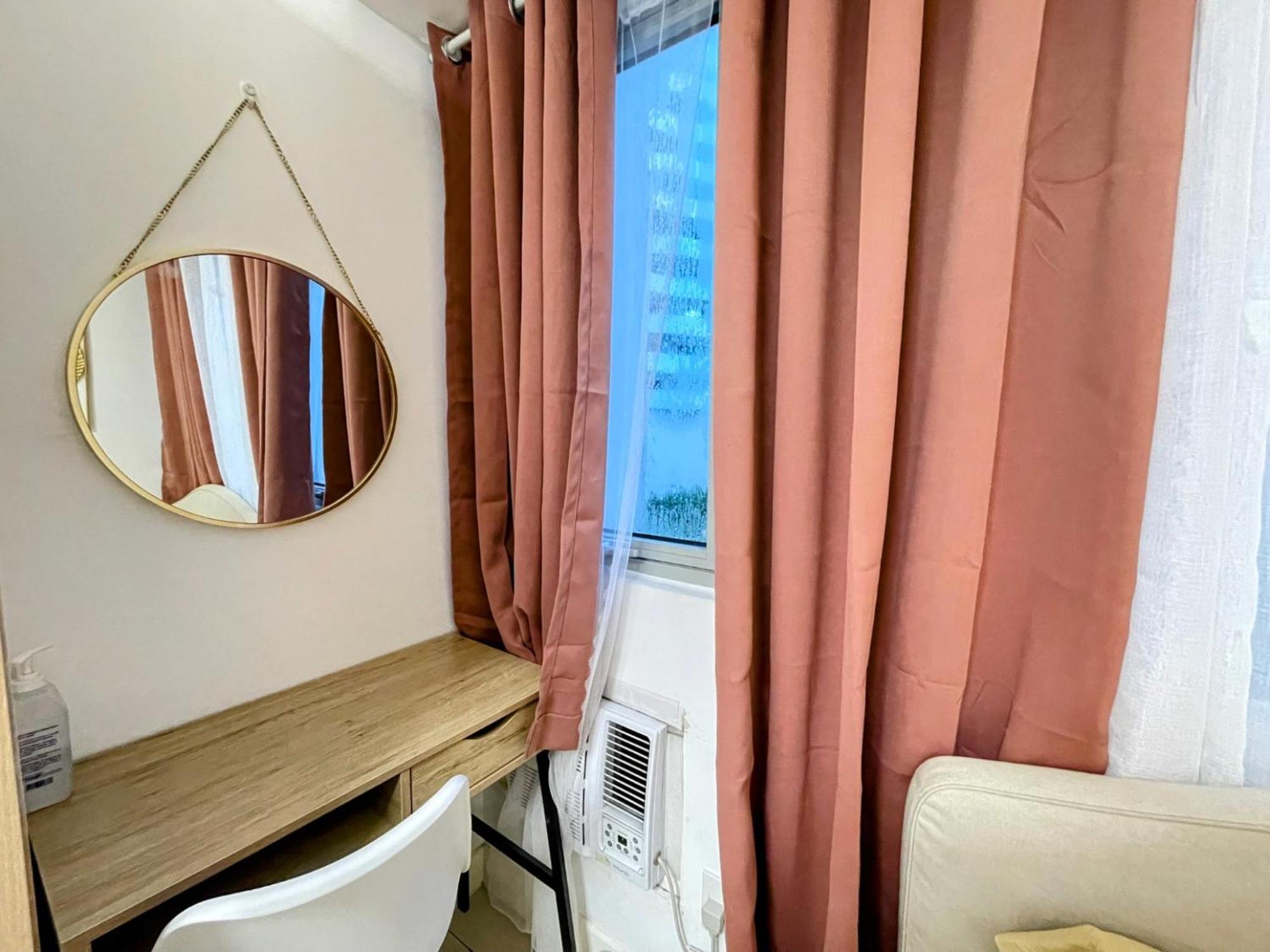 Acellyne'S Suites At The Residences At Commonwealth By Century Quezon City Cameră foto